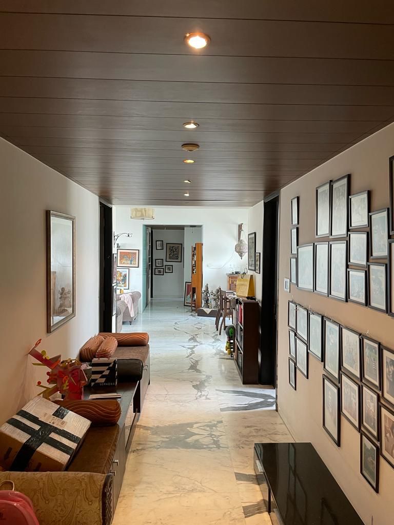 3 BHK Semi Furnished in Lodha Bellissimo , Mahalaxmi